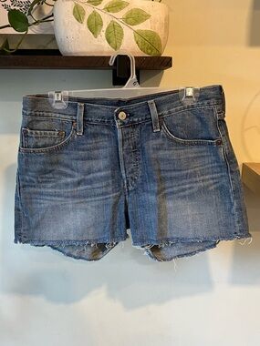 Levi's Classic Mid-rise 501 Shorts